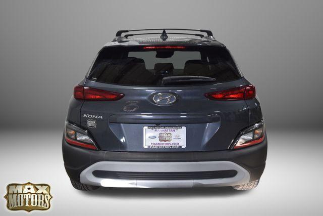 used 2022 Hyundai Kona car, priced at $17,918