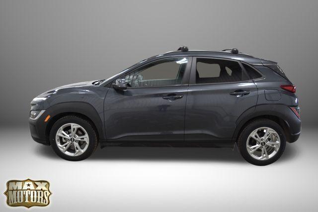 used 2022 Hyundai Kona car, priced at $17,918