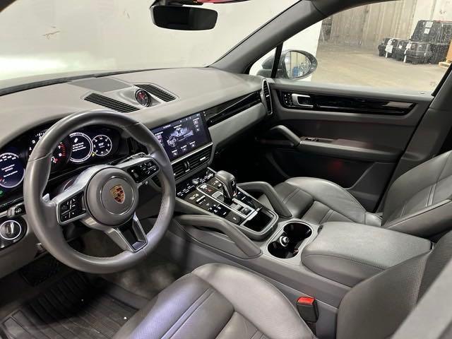 used 2020 Porsche Cayenne car, priced at $33,680