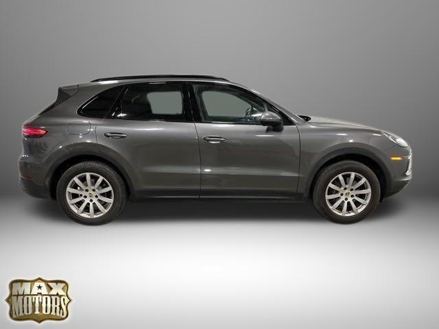 used 2020 Porsche Cayenne car, priced at $31,770