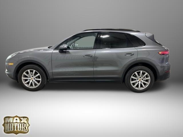 used 2020 Porsche Cayenne car, priced at $31,770