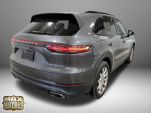 used 2020 Porsche Cayenne car, priced at $31,770