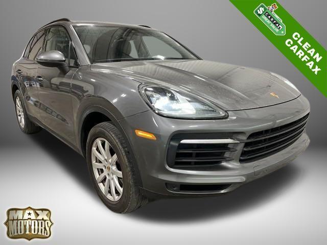 used 2020 Porsche Cayenne car, priced at $33,621