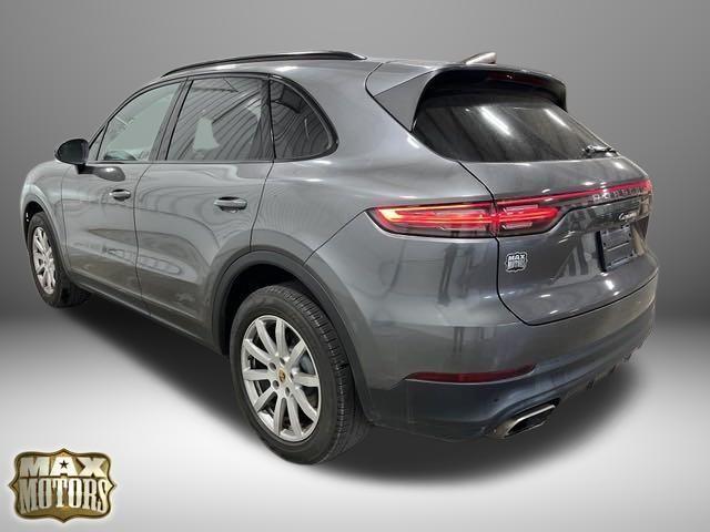 used 2020 Porsche Cayenne car, priced at $31,770