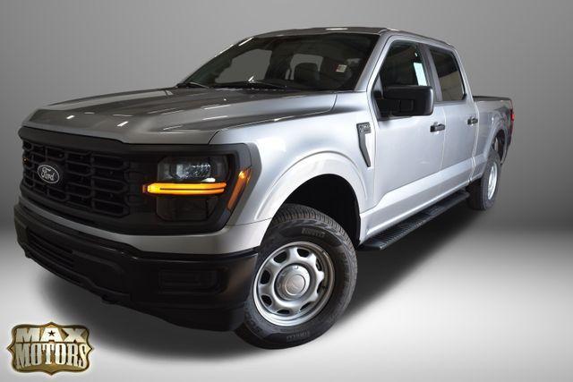 new 2024 Ford F-150 car, priced at $48,838