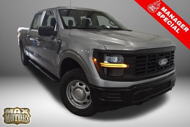 new 2024 Ford F-150 car, priced at $44,338