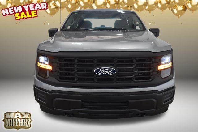 new 2024 Ford F-150 car, priced at $47,825