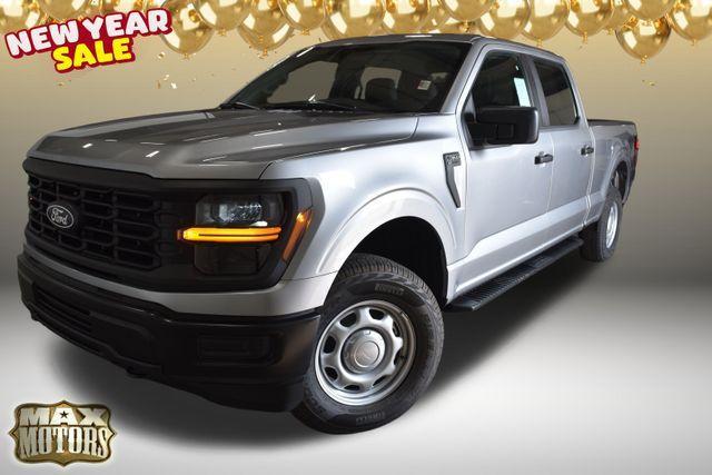 new 2024 Ford F-150 car, priced at $47,825