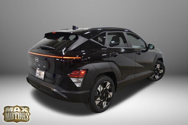 new 2025 Hyundai Kona car, priced at $26,849