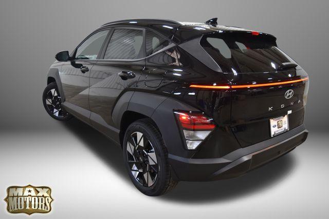 new 2025 Hyundai Kona car, priced at $26,849