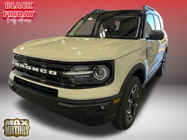 new 2024 Ford Bronco Sport car, priced at $35,825