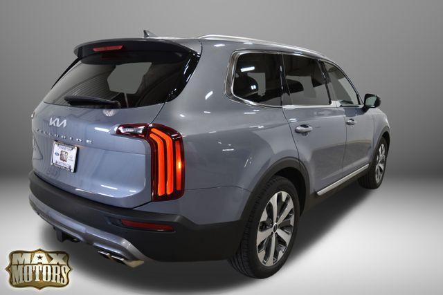 used 2022 Kia Telluride car, priced at $33,210