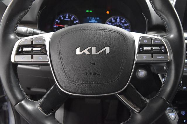used 2022 Kia Telluride car, priced at $33,210