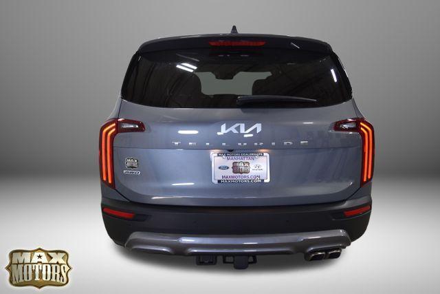 used 2022 Kia Telluride car, priced at $33,210