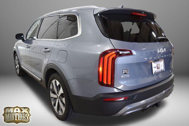 used 2022 Kia Telluride car, priced at $33,210
