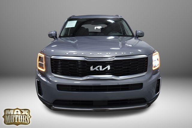 used 2022 Kia Telluride car, priced at $33,210
