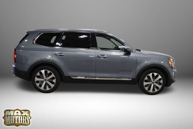 used 2022 Kia Telluride car, priced at $33,210