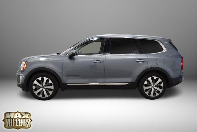 used 2022 Kia Telluride car, priced at $33,210