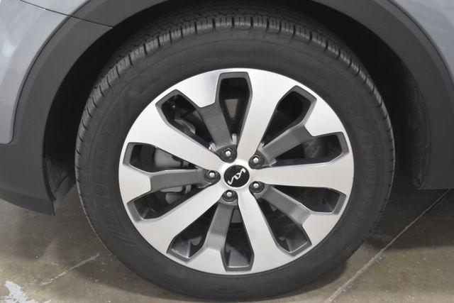 used 2022 Kia Telluride car, priced at $33,210