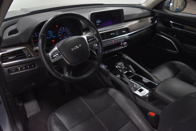 used 2022 Kia Telluride car, priced at $33,210