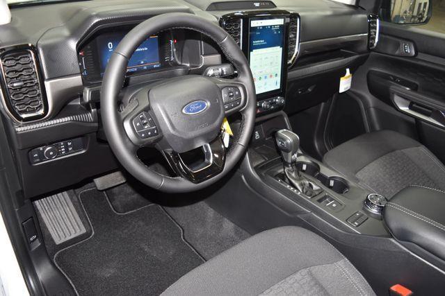 new 2024 Ford Ranger car, priced at $41,503