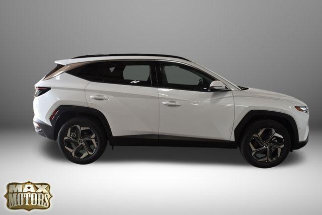 new 2024 Hyundai Tucson Hybrid car, priced at $40,889