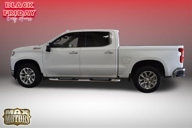 used 2020 Chevrolet Silverado 1500 car, priced at $39,085