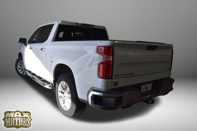 used 2020 Chevrolet Silverado 1500 car, priced at $39,085