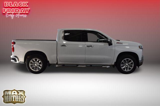 used 2020 Chevrolet Silverado 1500 car, priced at $39,085