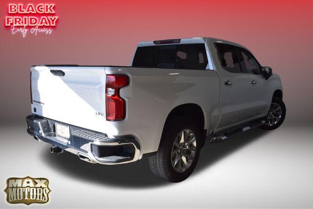 used 2020 Chevrolet Silverado 1500 car, priced at $39,085