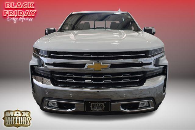 used 2020 Chevrolet Silverado 1500 car, priced at $39,085