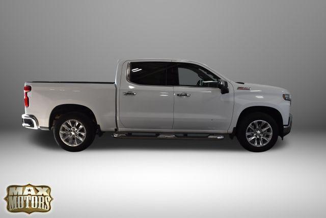 used 2020 Chevrolet Silverado 1500 car, priced at $39,085