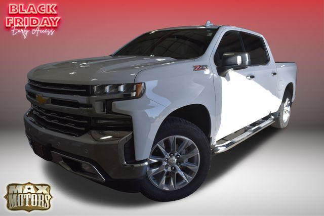 used 2020 Chevrolet Silverado 1500 car, priced at $39,085