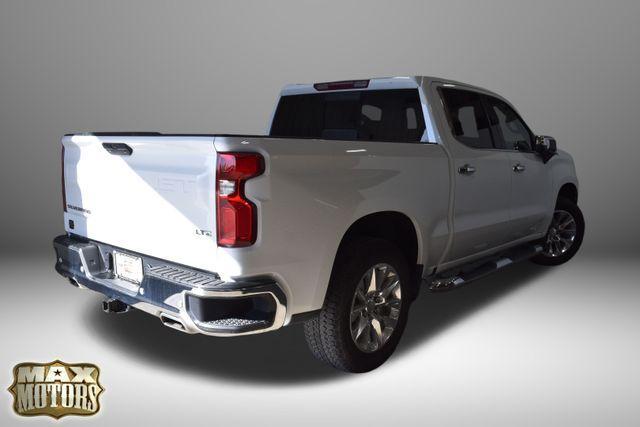 used 2020 Chevrolet Silverado 1500 car, priced at $39,085