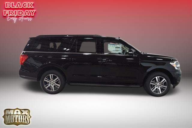 new 2024 Ford Expedition Max car, priced at $65,555