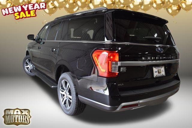 new 2024 Ford Expedition Max car, priced at $63,880