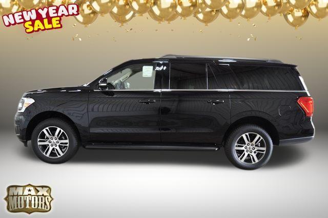 new 2024 Ford Expedition Max car, priced at $63,880