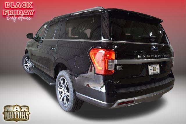 new 2024 Ford Expedition Max car, priced at $65,555