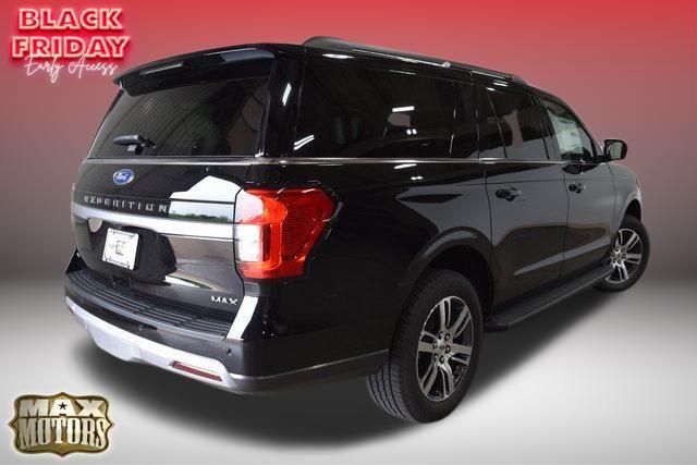 new 2024 Ford Expedition Max car, priced at $65,555