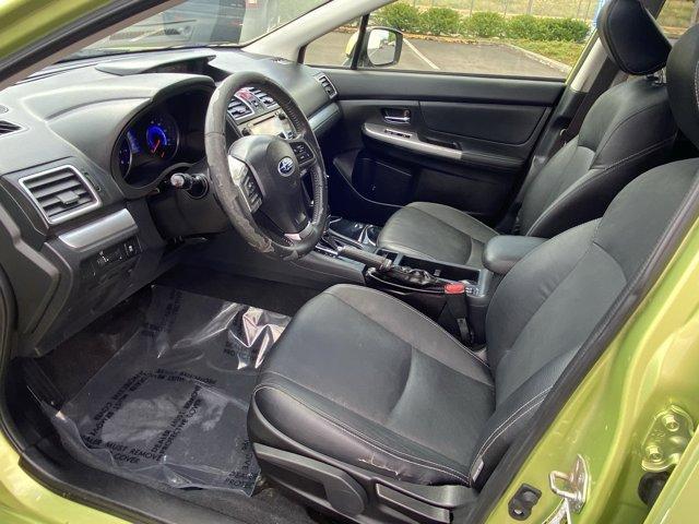 used 2015 Subaru XV Crosstrek Hybrid car, priced at $13,990