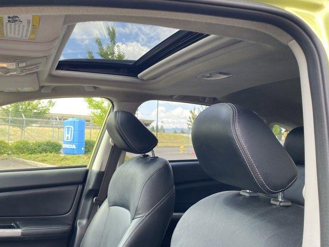 used 2015 Subaru XV Crosstrek Hybrid car, priced at $13,990