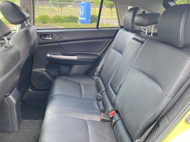 used 2015 Subaru XV Crosstrek Hybrid car, priced at $13,990