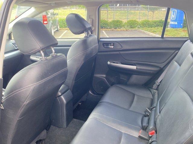 used 2015 Subaru XV Crosstrek Hybrid car, priced at $13,990