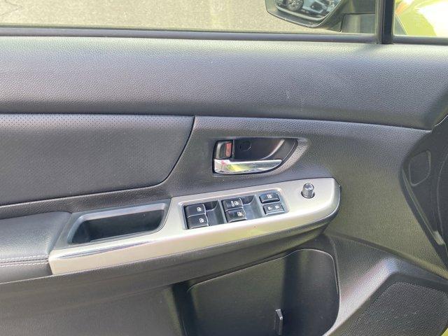 used 2015 Subaru XV Crosstrek Hybrid car, priced at $13,990