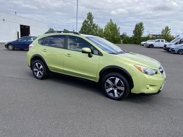 used 2015 Subaru XV Crosstrek Hybrid car, priced at $13,990