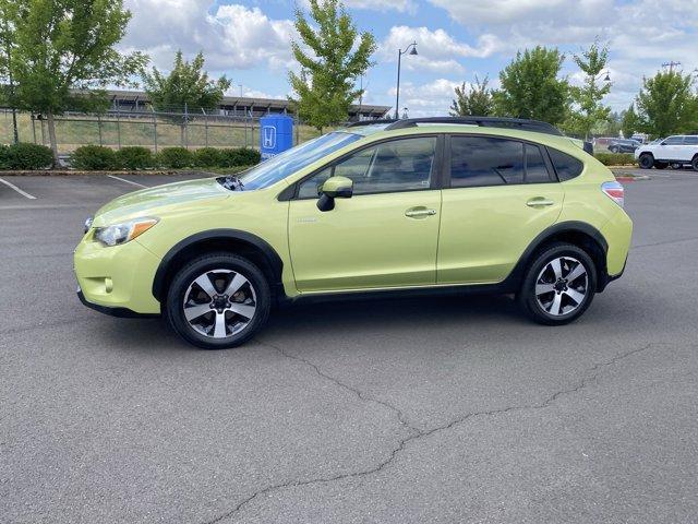used 2015 Subaru XV Crosstrek Hybrid car, priced at $13,990
