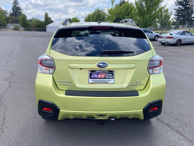 used 2015 Subaru XV Crosstrek Hybrid car, priced at $13,990
