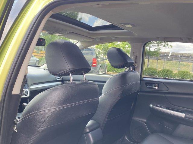 used 2015 Subaru XV Crosstrek Hybrid car, priced at $13,990