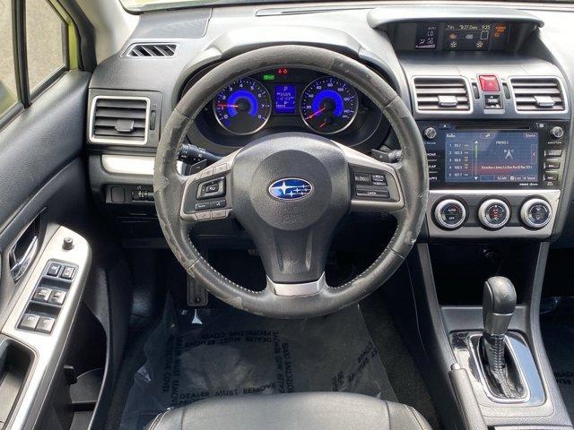 used 2015 Subaru XV Crosstrek Hybrid car, priced at $13,990