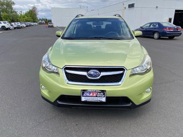 used 2015 Subaru XV Crosstrek Hybrid car, priced at $13,990